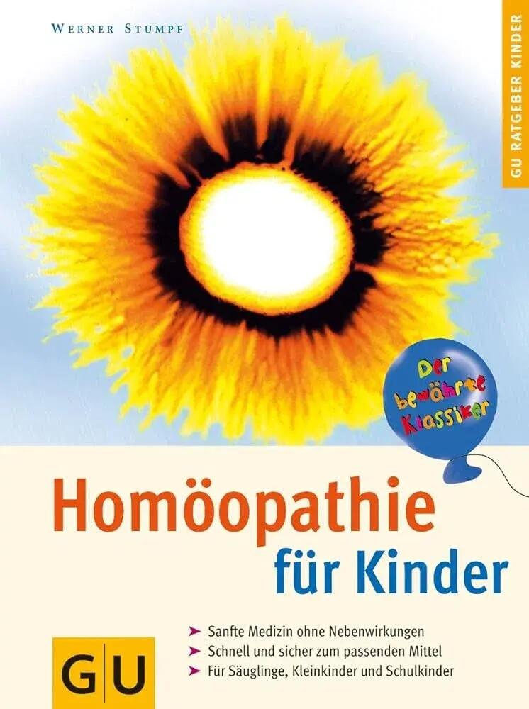 Homeopatía para mi hijo - Medicina natural y cuidados infantiles 1/1