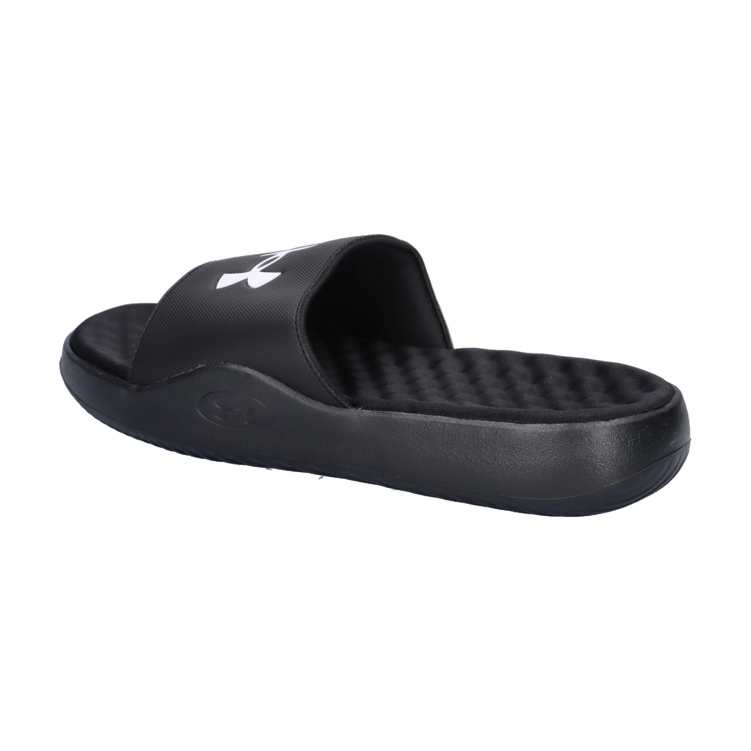 Claquettes Under Armour Ignite Pro 8 fix Noir 11/15