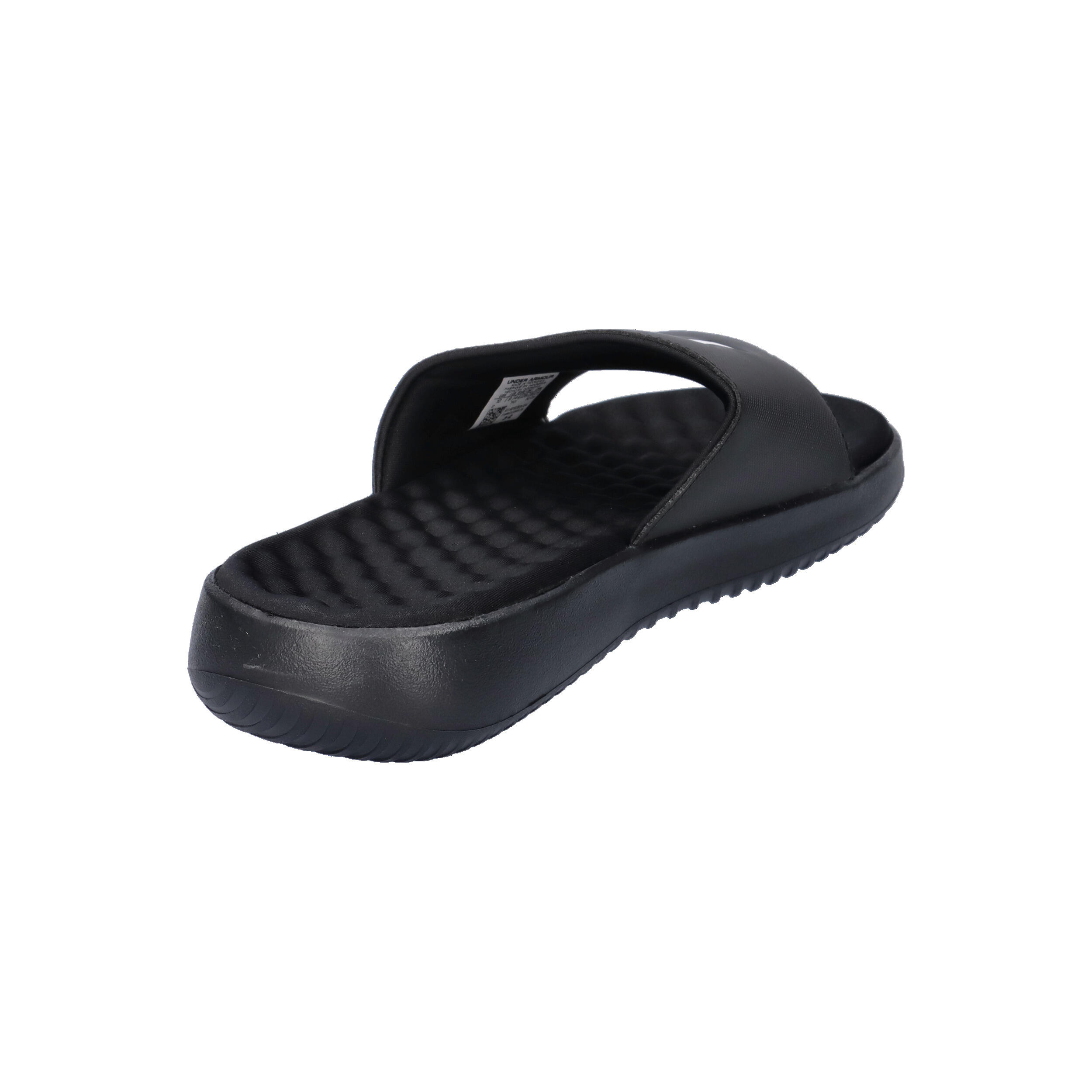Claquettes Under Armour Ignite Pro 8 fix Noir 14/15
