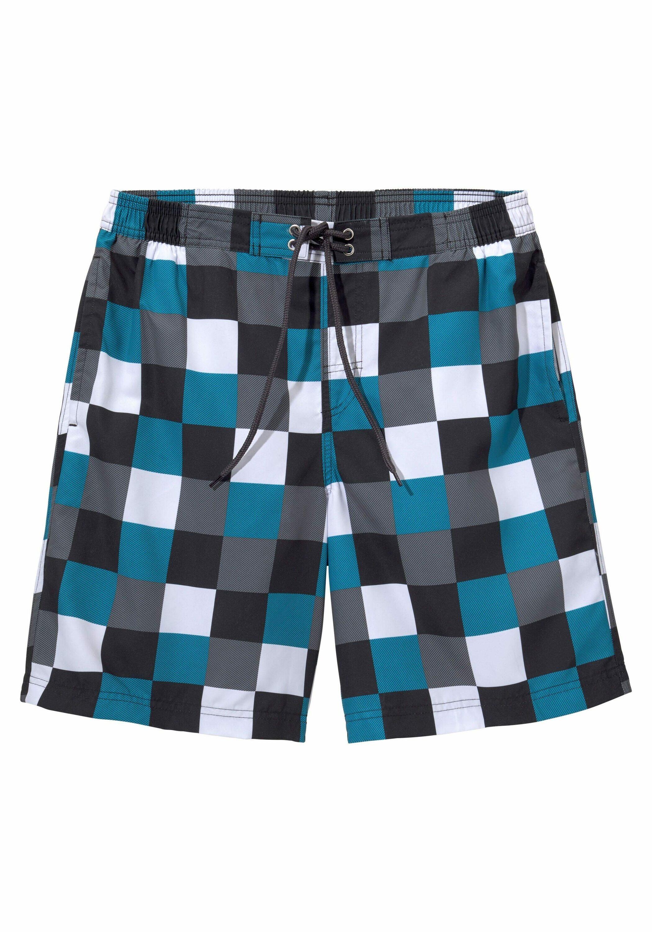 Herren Buffalo Badeshorts 2/7