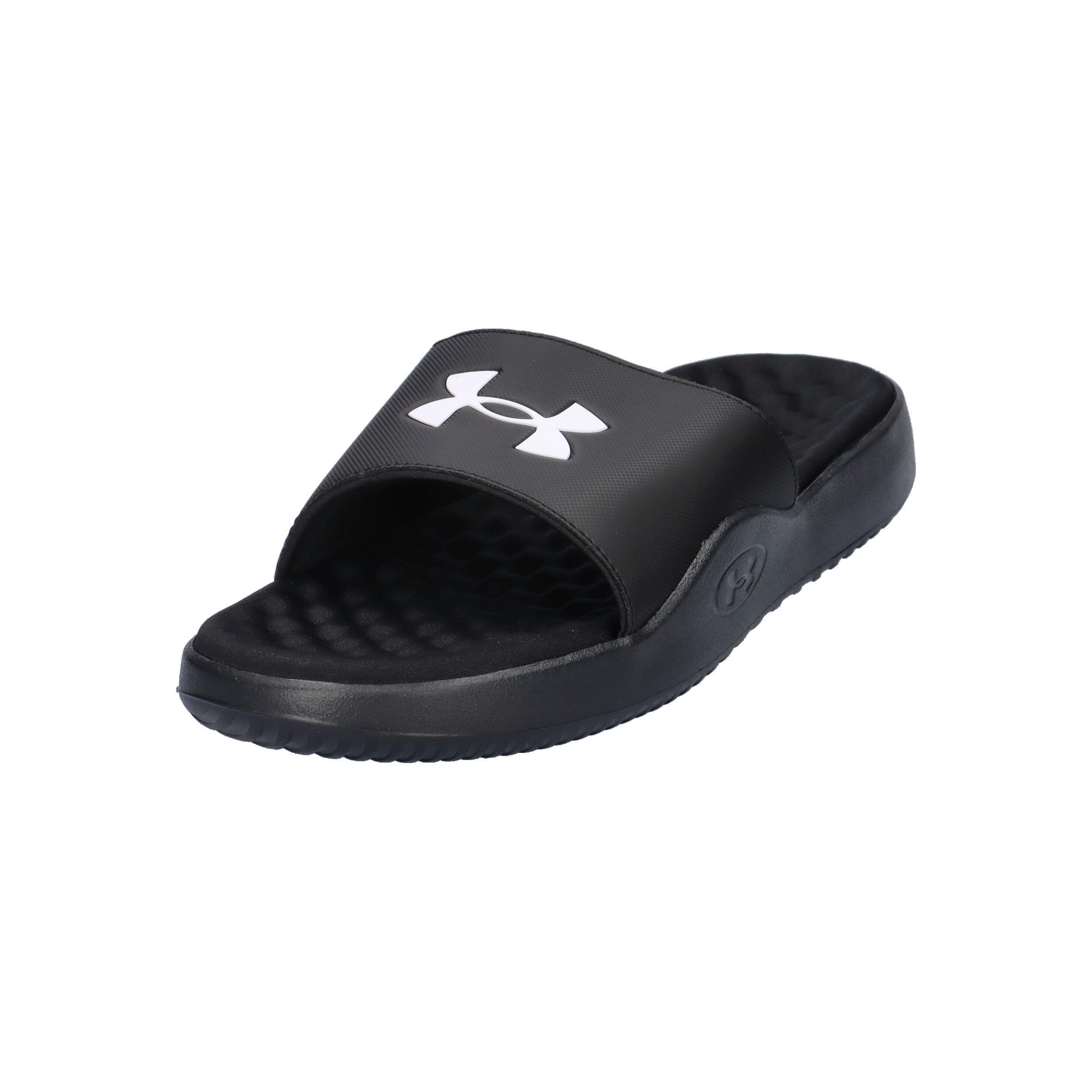 Claquettes Under Armour Ignite Pro 8 fix Noir 4/15