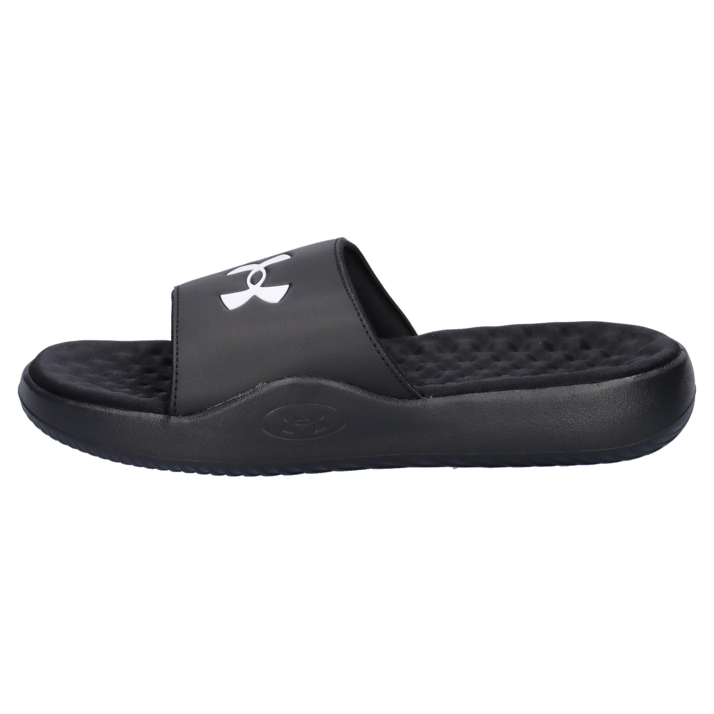 Claquettes Under Armour Ignite Pro 8 fix Noir 10/15