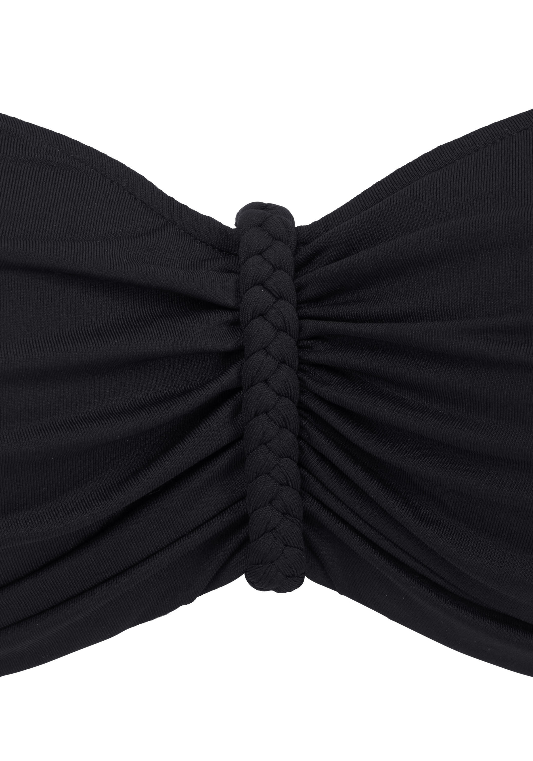 Damen Bügel-Bandeau-Top, Buffalo 2/4
