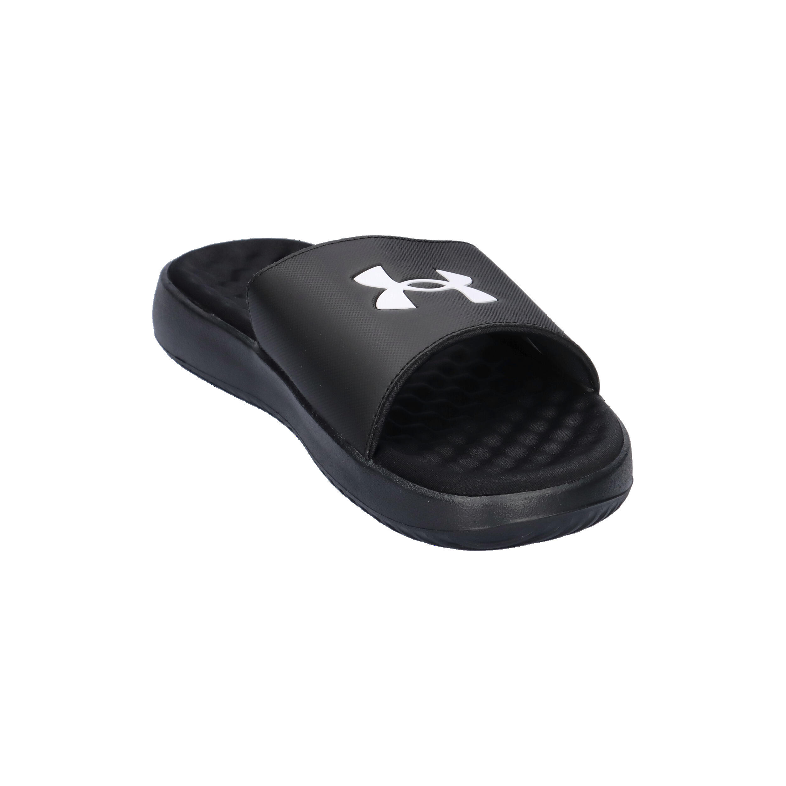 Claquettes Under Armour Ignite Pro 8 fix Noir 2/15