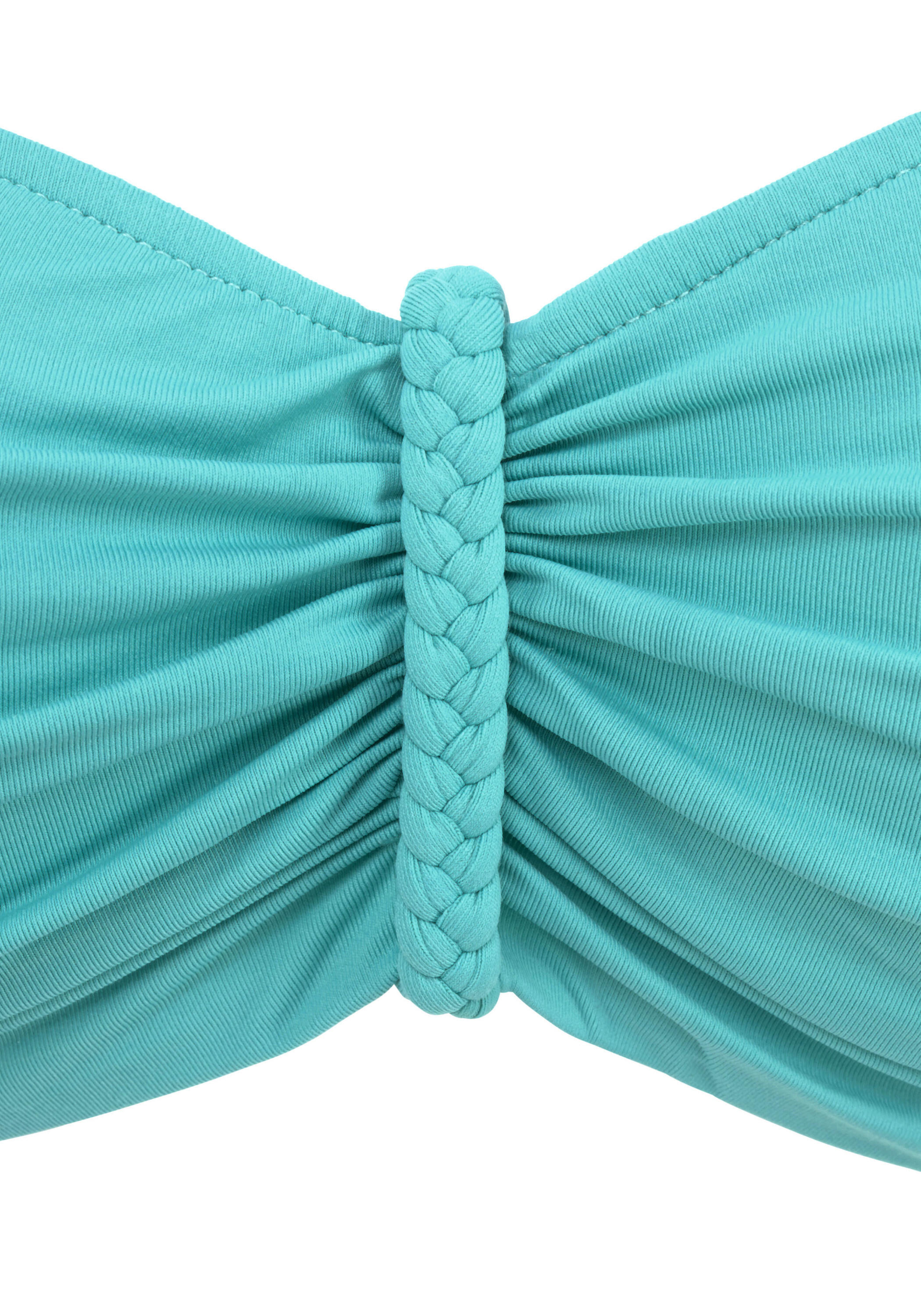 Damen Bügel-Bandeau-Top, Buffalo 2/4