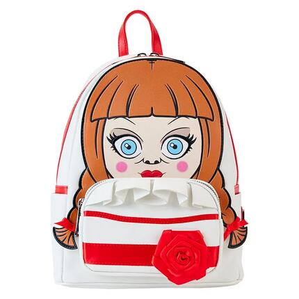 Sac à dos adulte Sam Trick R Treat en cuir végétalien avec poches, orange