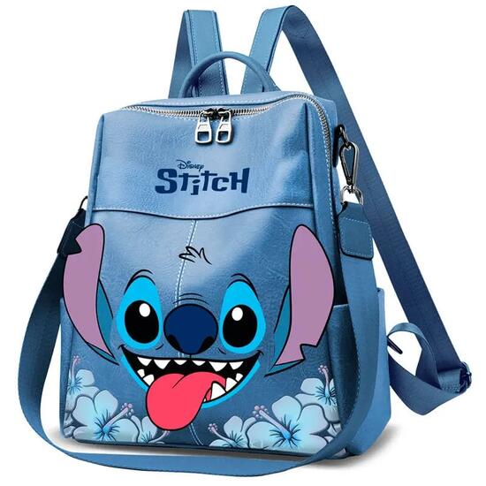 Plecak z możliwością dostosowania Safta Disney Stitch Aloha