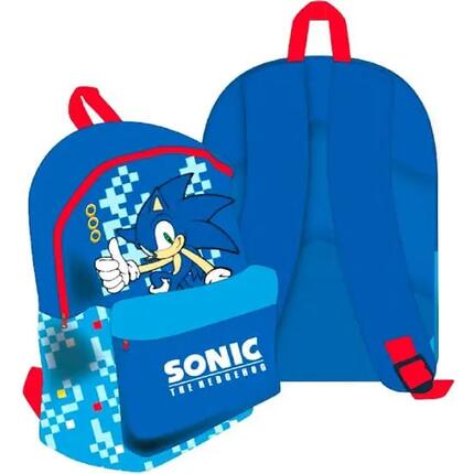 Sac à dos Multi-usage SONIC THE HEDGEHOG Bleu