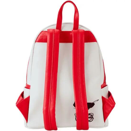 Zaino per adulti Annabelle Cosplay in ecopelle con spallacci regolabili, colore 4/4
