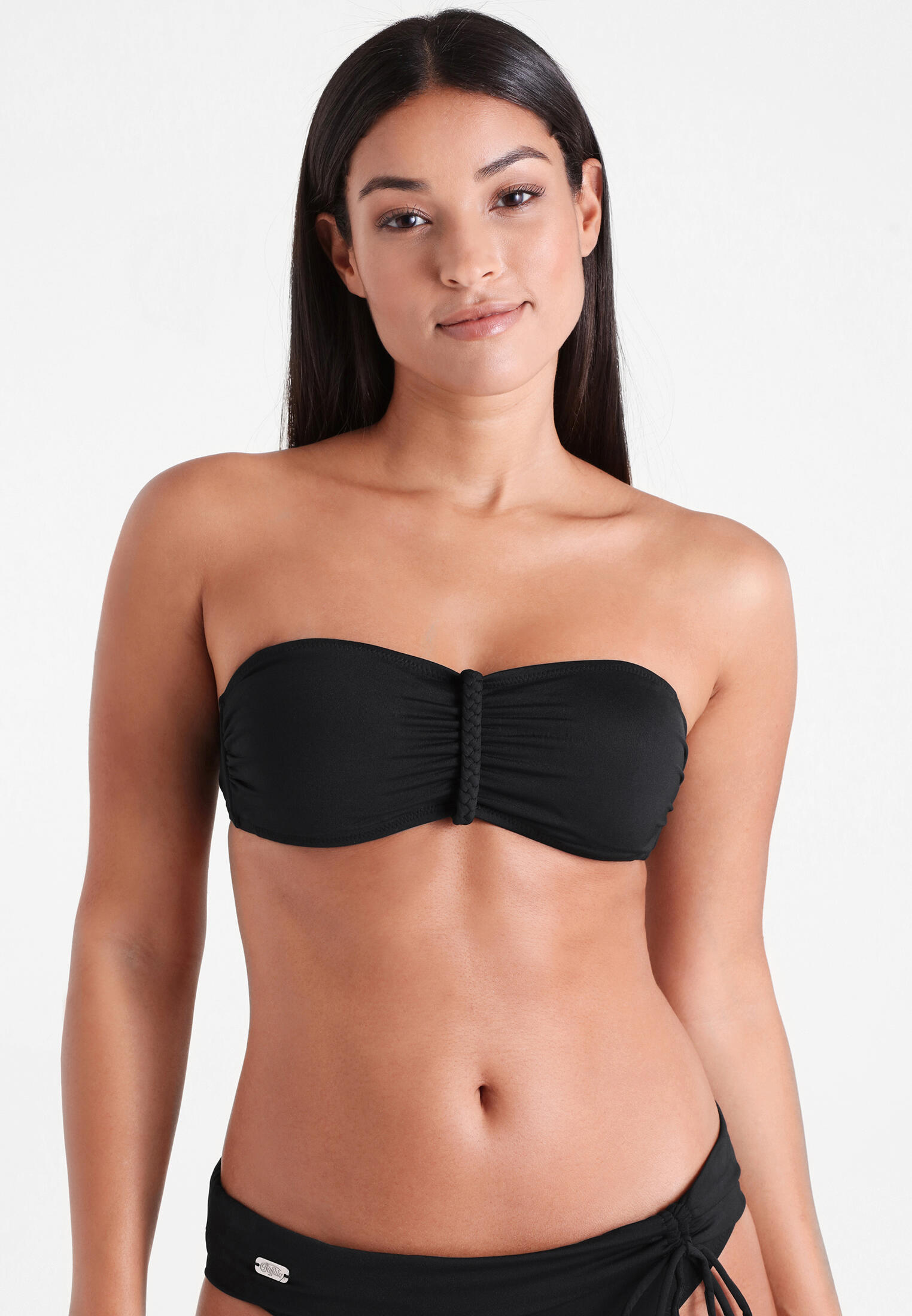 Damen Bandeau-Top, Buffalo 6/7