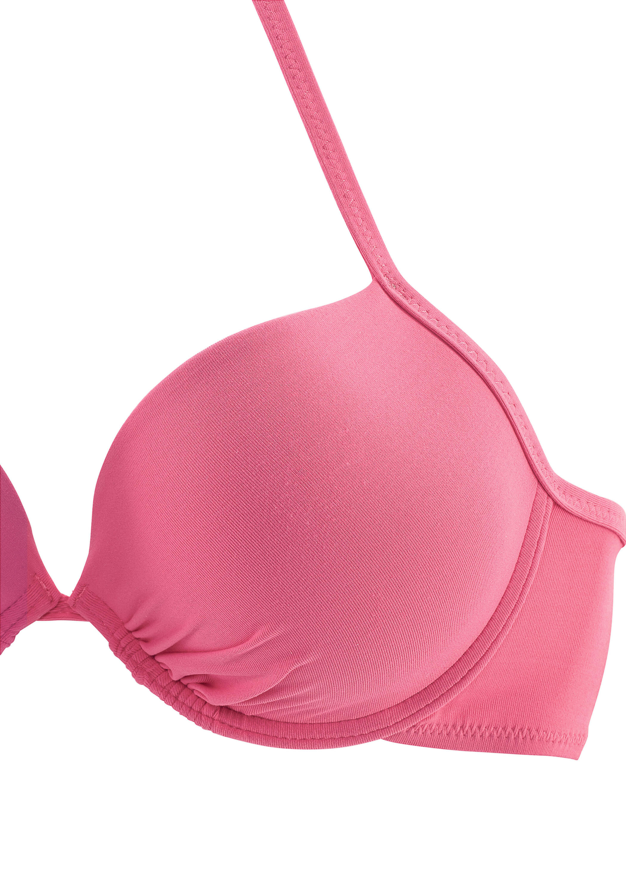 Damen Buffalo Push-Up-Bikini-Top »Happy« 6/7