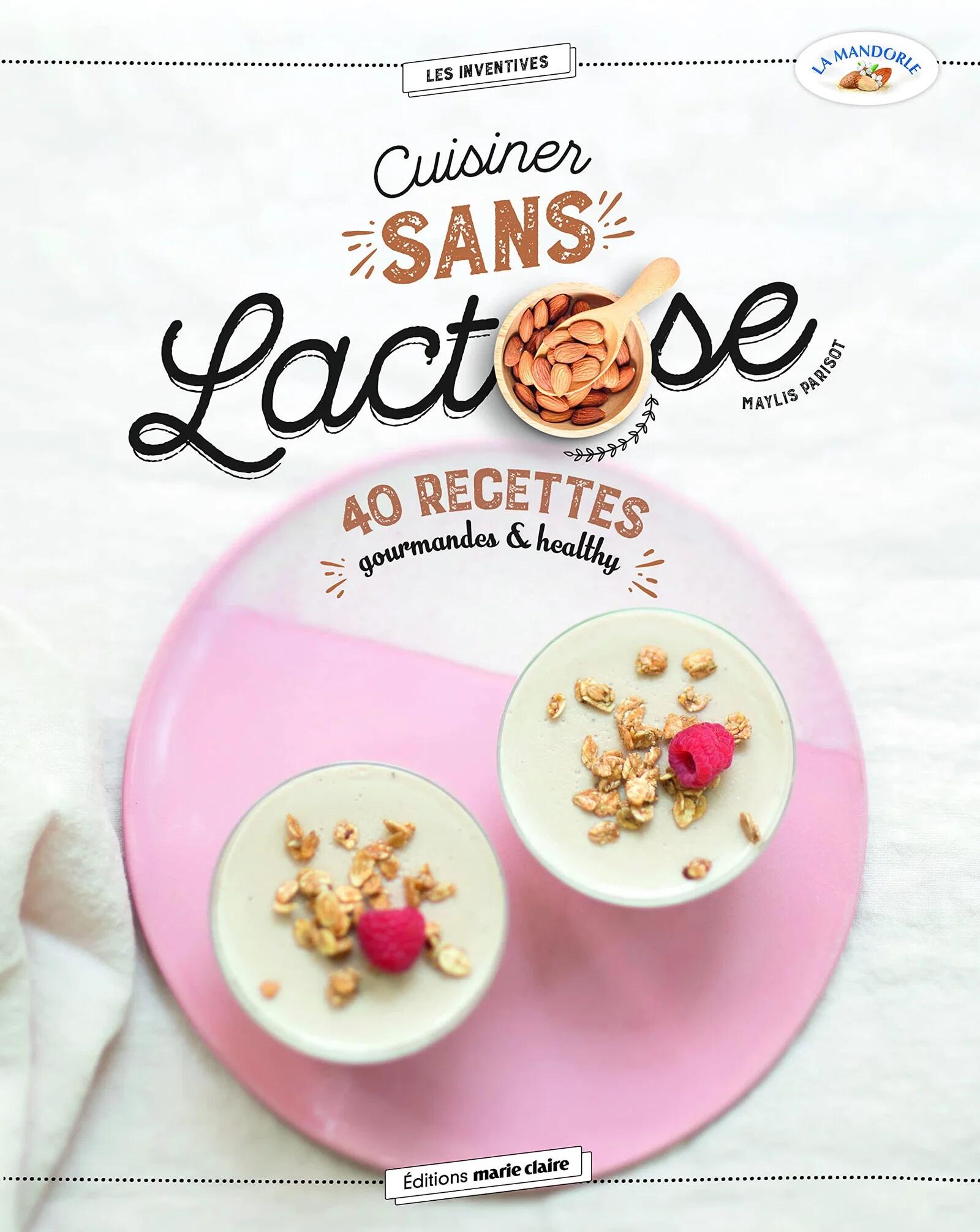 Cocina sin lactosa - 40 recetas deliciosas y saludables 1/1