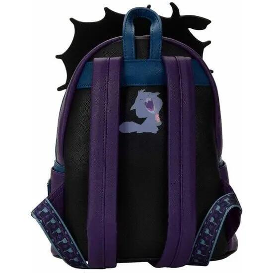 Zaino per adulti "Le follie dell'imperatore" 26 cm con tasca frontale, colore 2/5