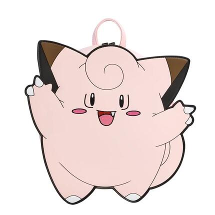 Mochila Infantil Pokémon Pikachu Twilight Champions 42 cm Negra y Amarilla