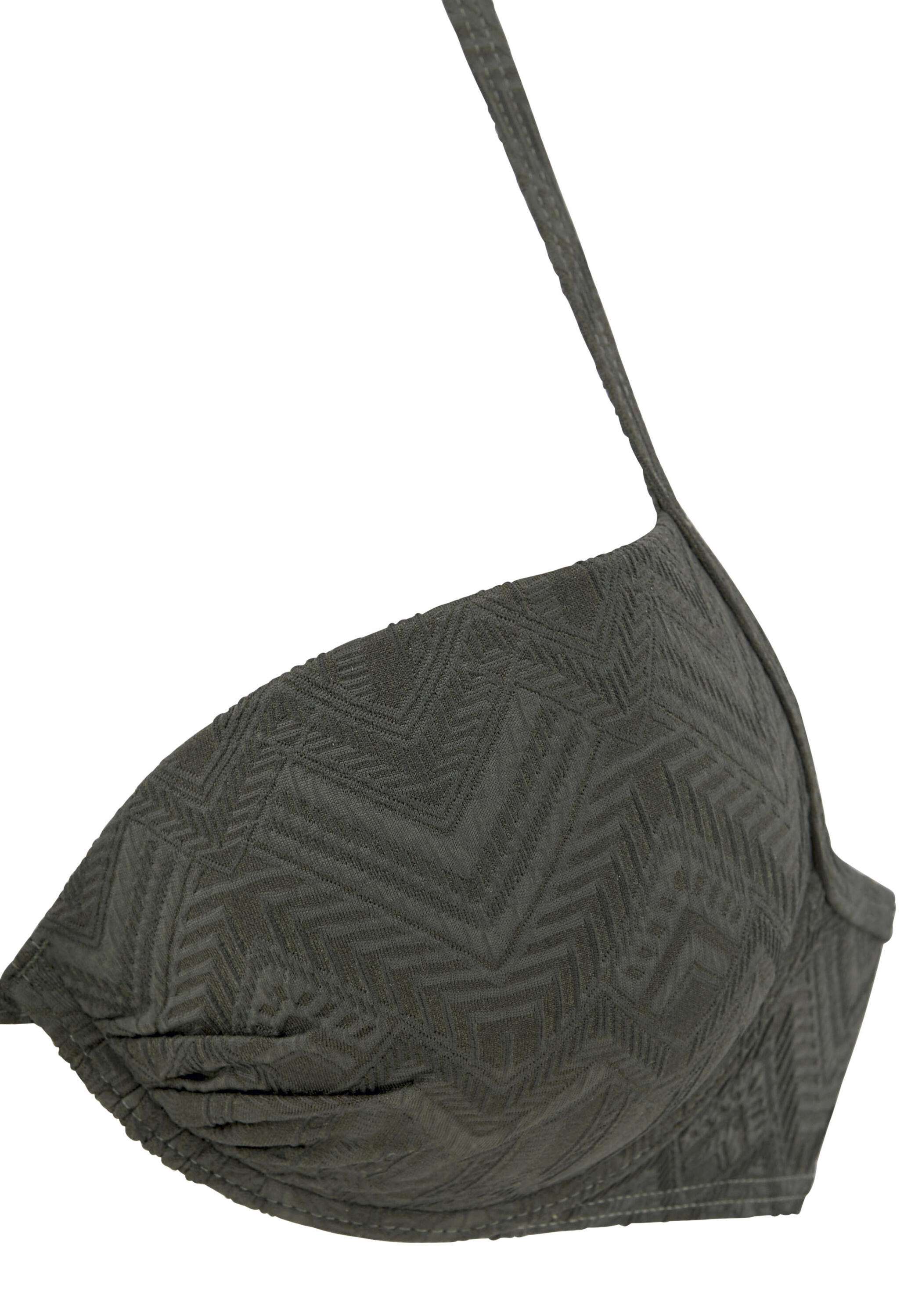 Damen Buffalo Push-Up-Bikini 3/6