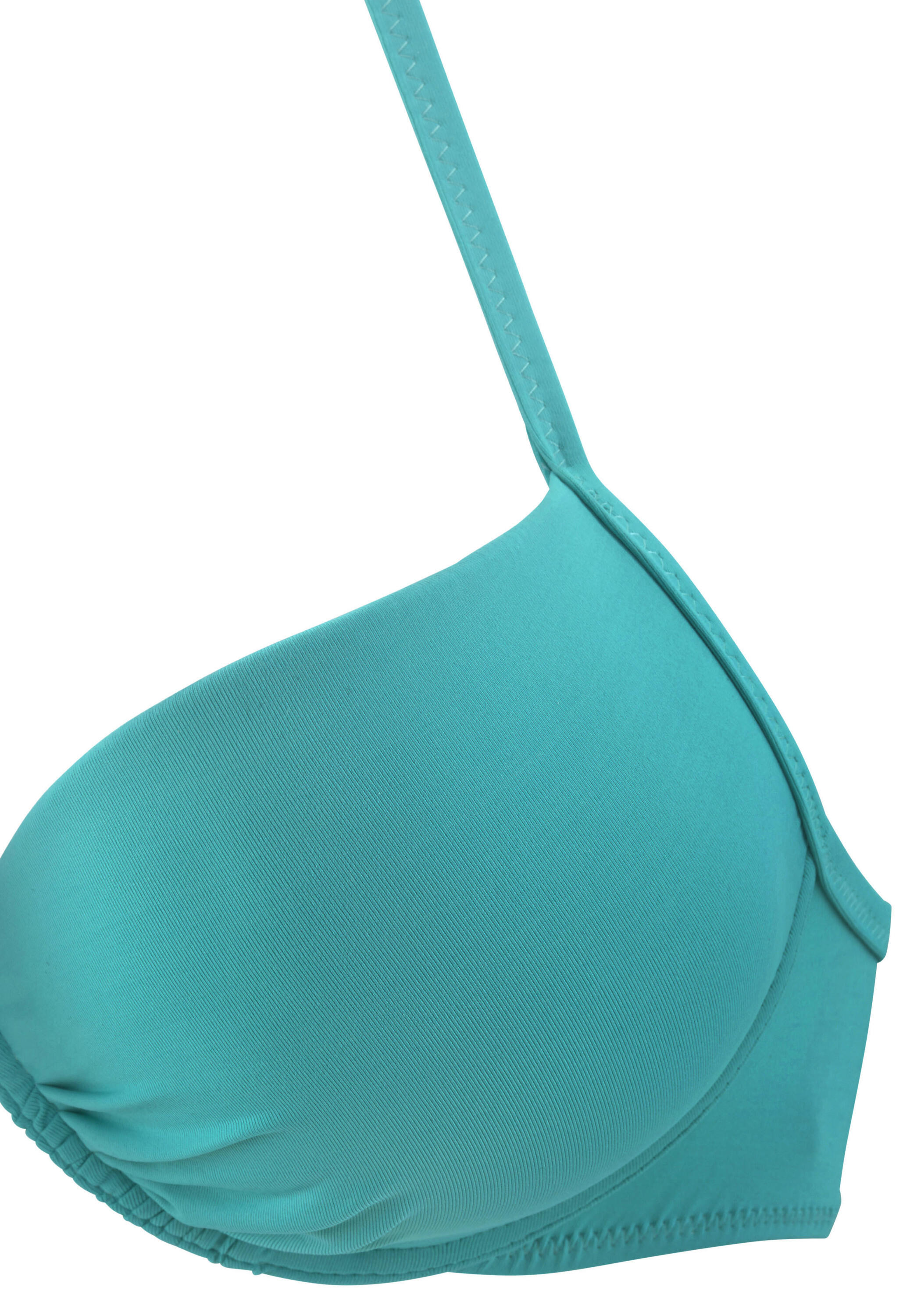 Damen Buffalo Push-Up-Bikini-Top »Happy« 3/5