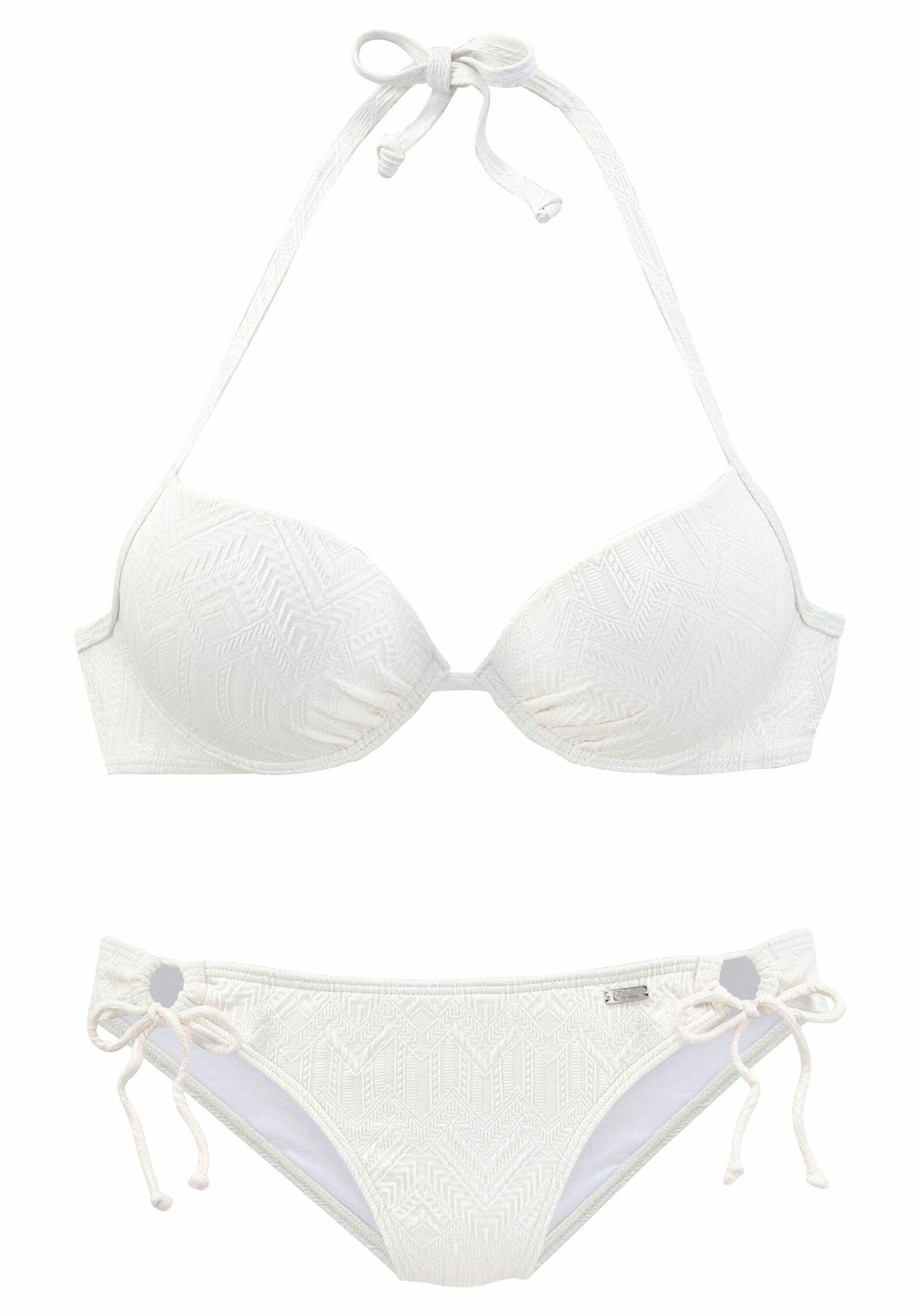 Damen Buffalo Push-Up-Bikini 2/5