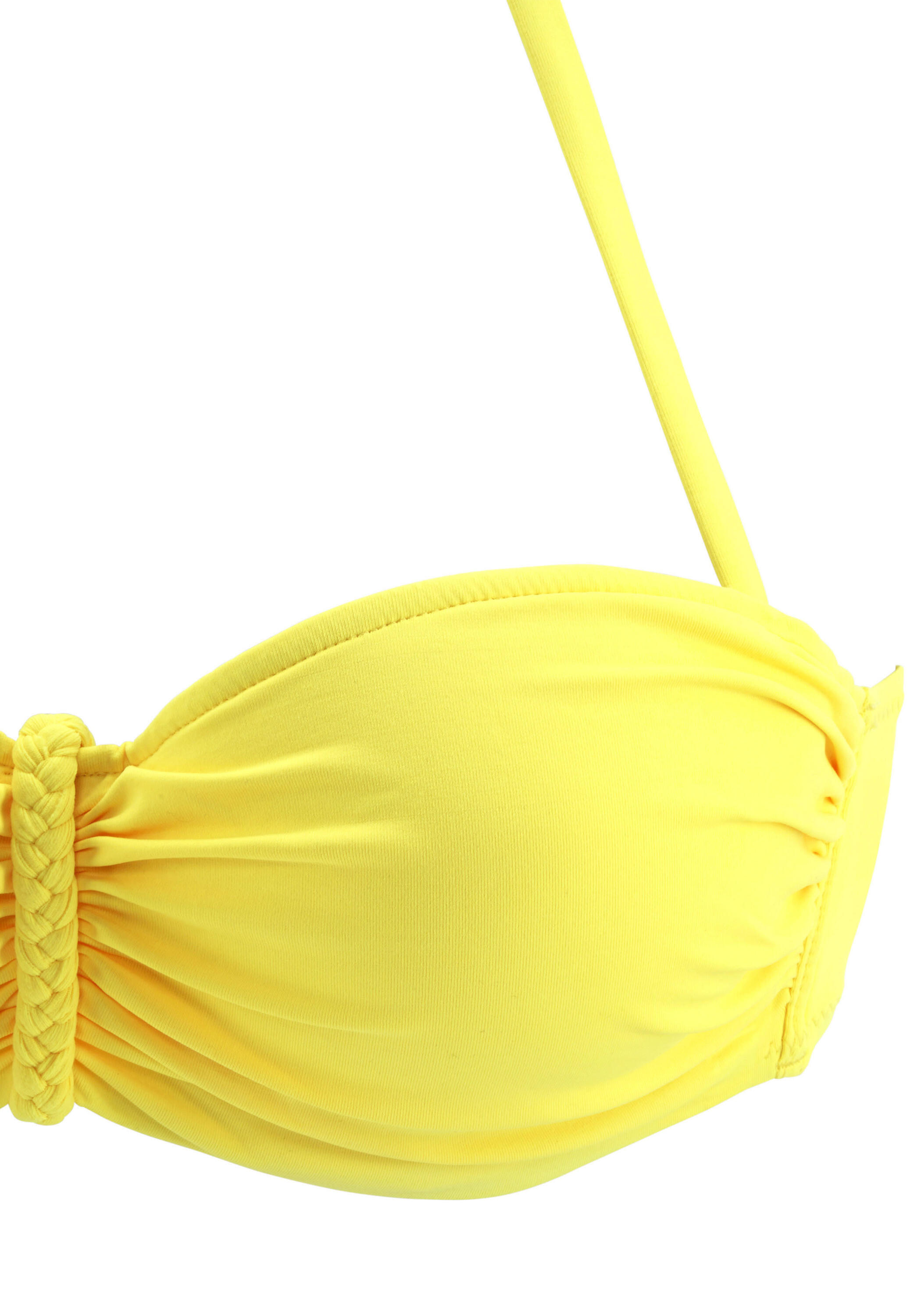 Damen Bügel-Bandeau-Top, Buffalo 2/4