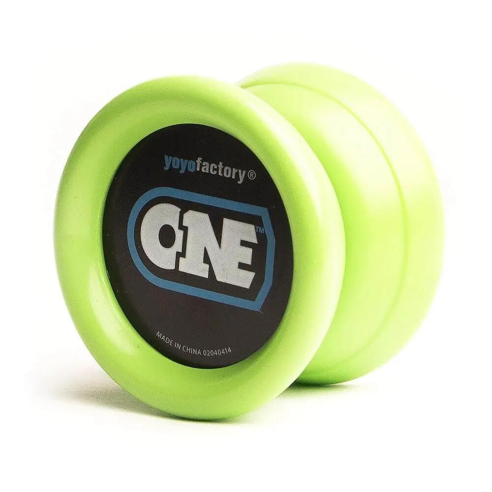 One világoszöld freestyle yo-yo extra fémcsapággyal 2/7