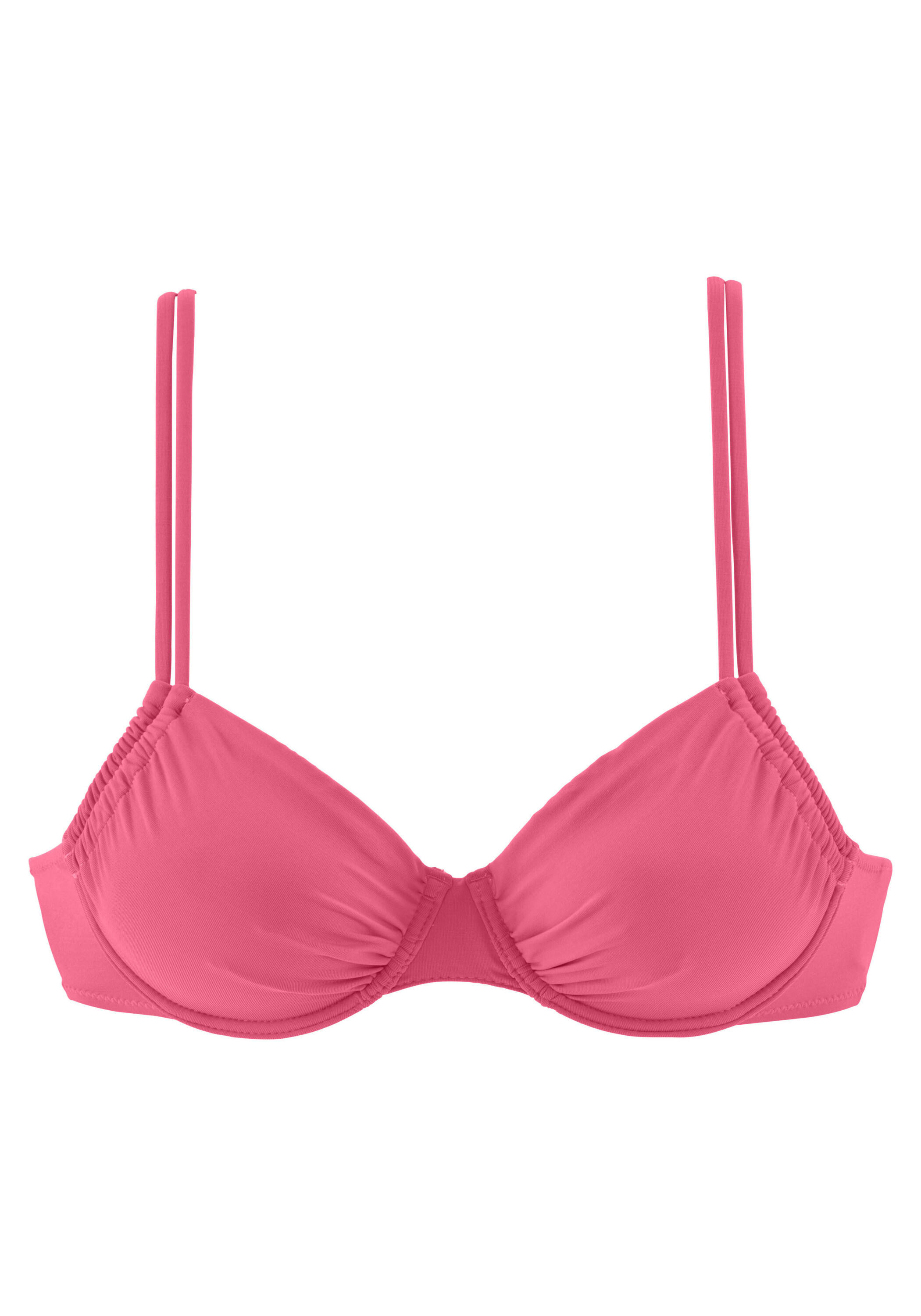 Damen Buffalo Bügel-Bikini-Top »Happy« 5/7