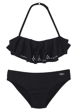 BUFFALO Buffalo Bandeau-Bikini für Kinder