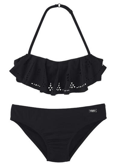 BUFFALO Buffalo Bandeau-Bikini für Kinder