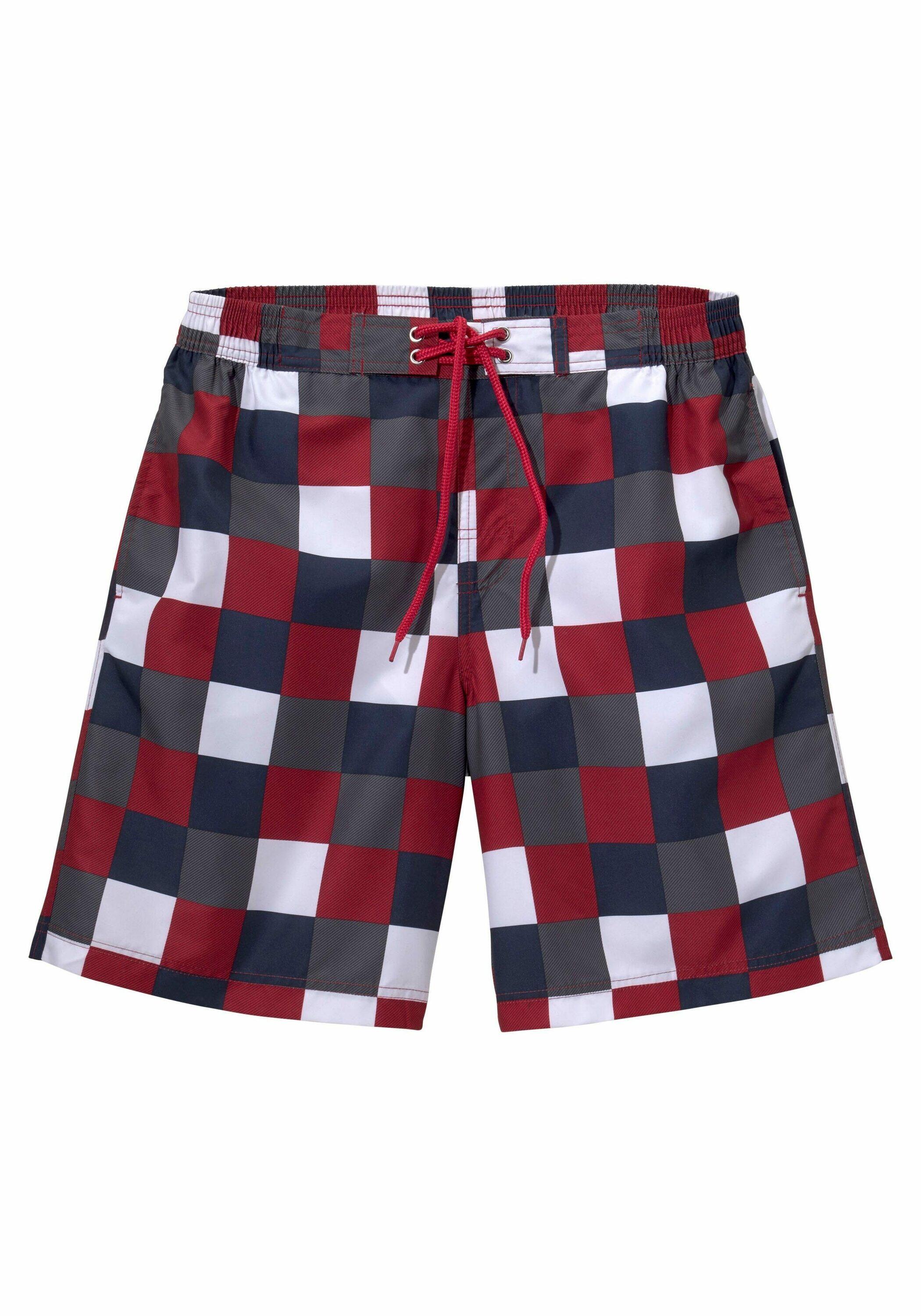 Herren Buffalo Badeshorts 2/4