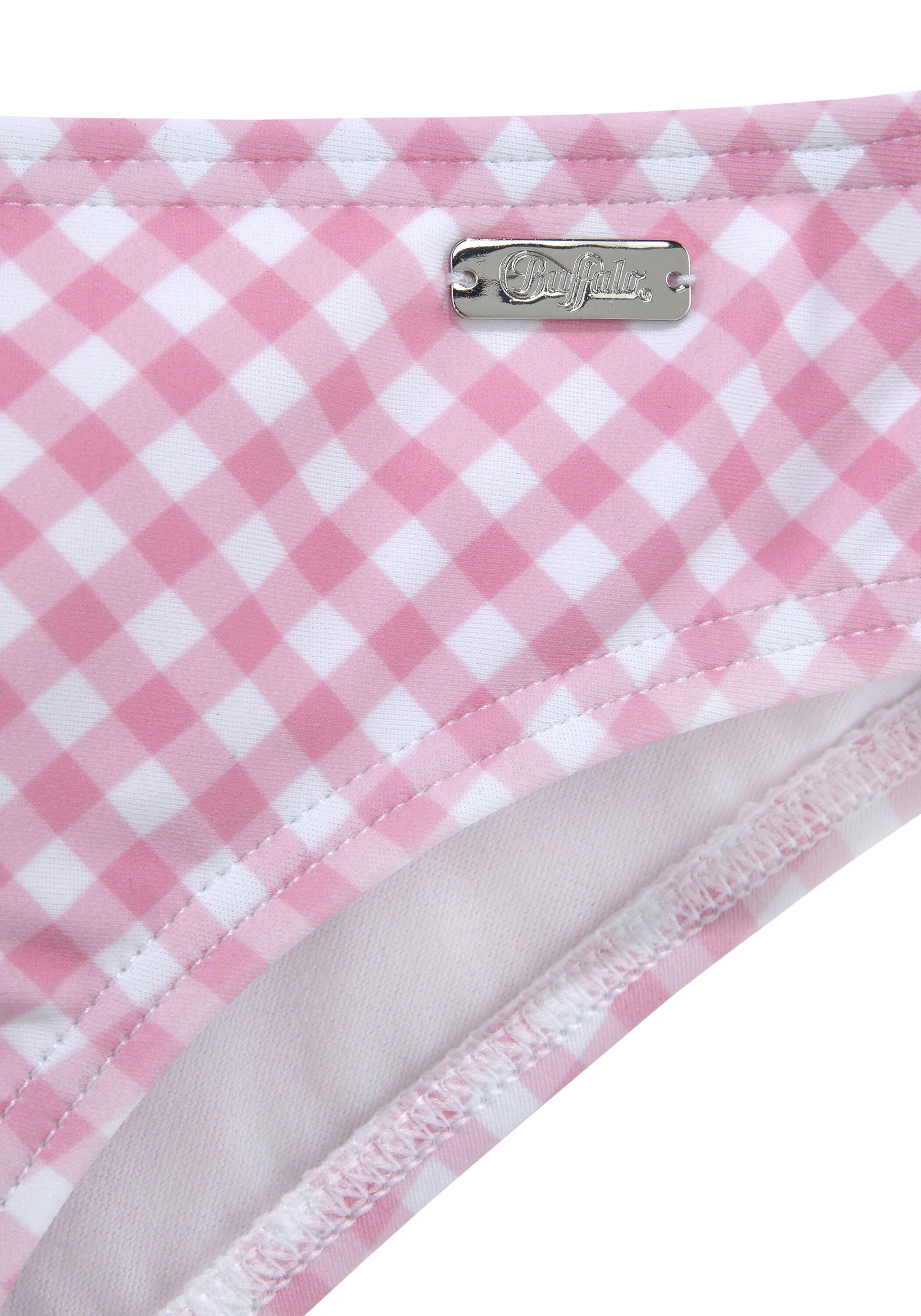 BUFFALO Bandeau-Bikini für Kinder 2/4