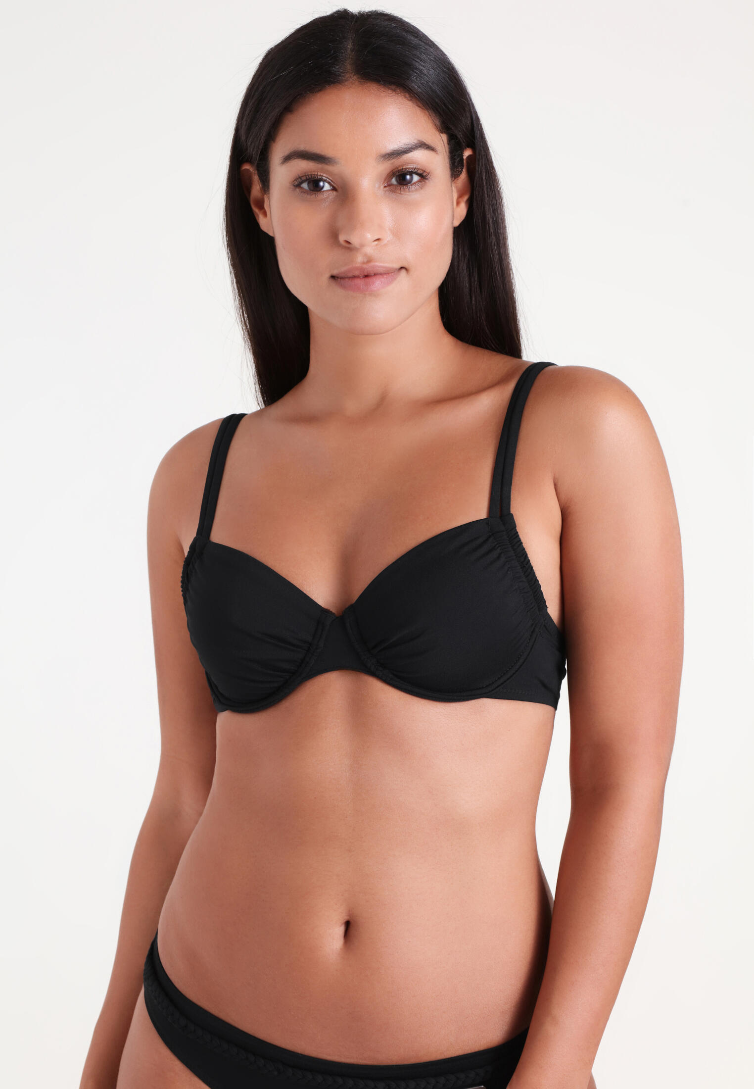Damen Buffalo Bügel-Bikini-Top »Happy« 2/5