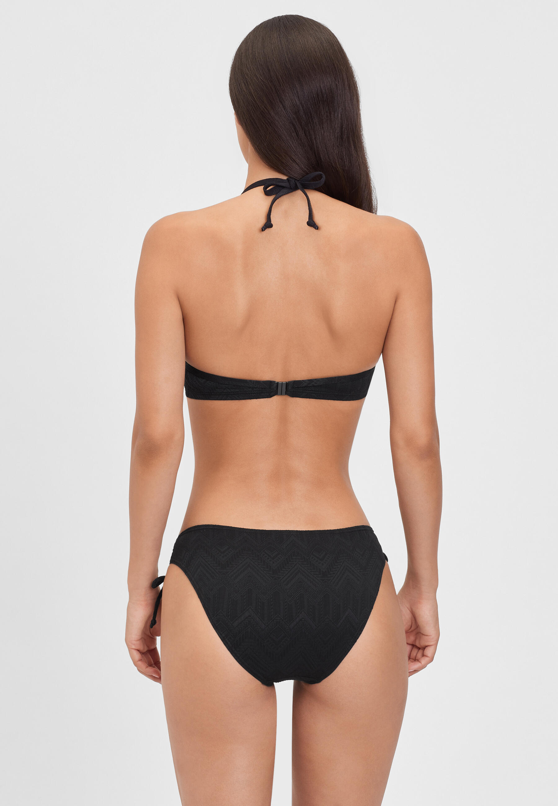 Damen Buffalo Push-Up-Bikini 3/7