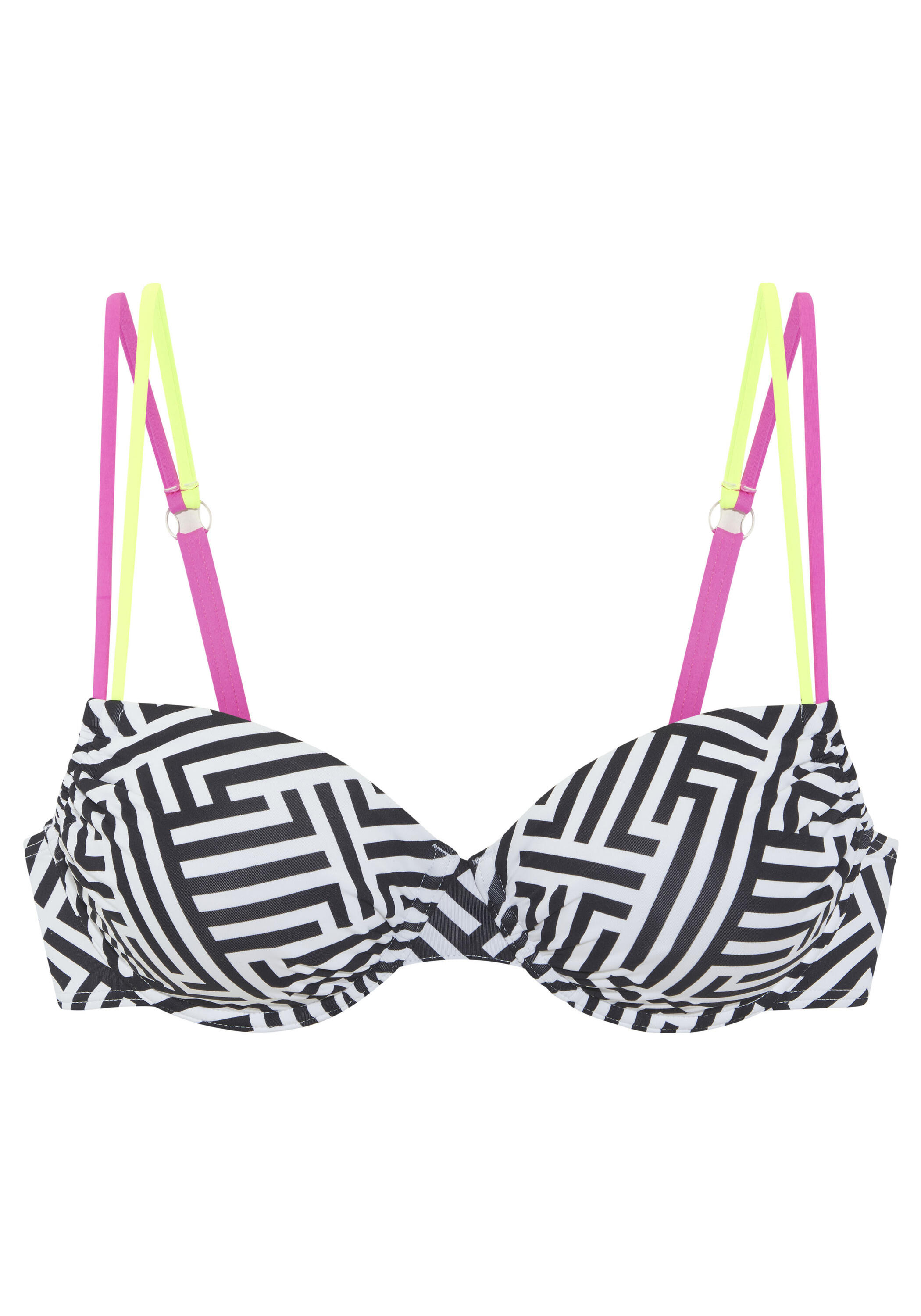 Damen Bügel-Bikini-Top 2/4