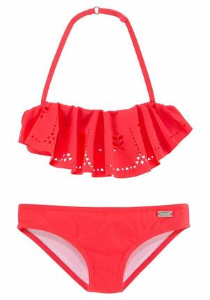 BUFFALO Buffalo Bandeau-Bikini für Kinder
