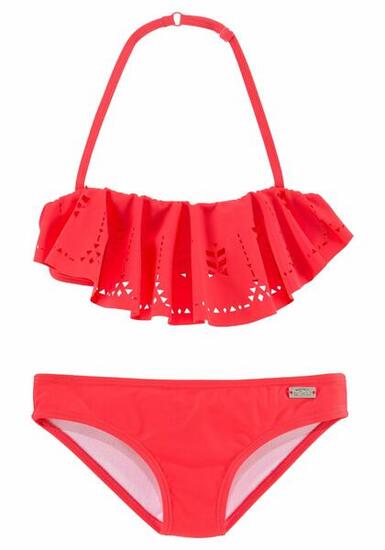BUFFALO Buffalo Bandeau-Bikini für Kinder