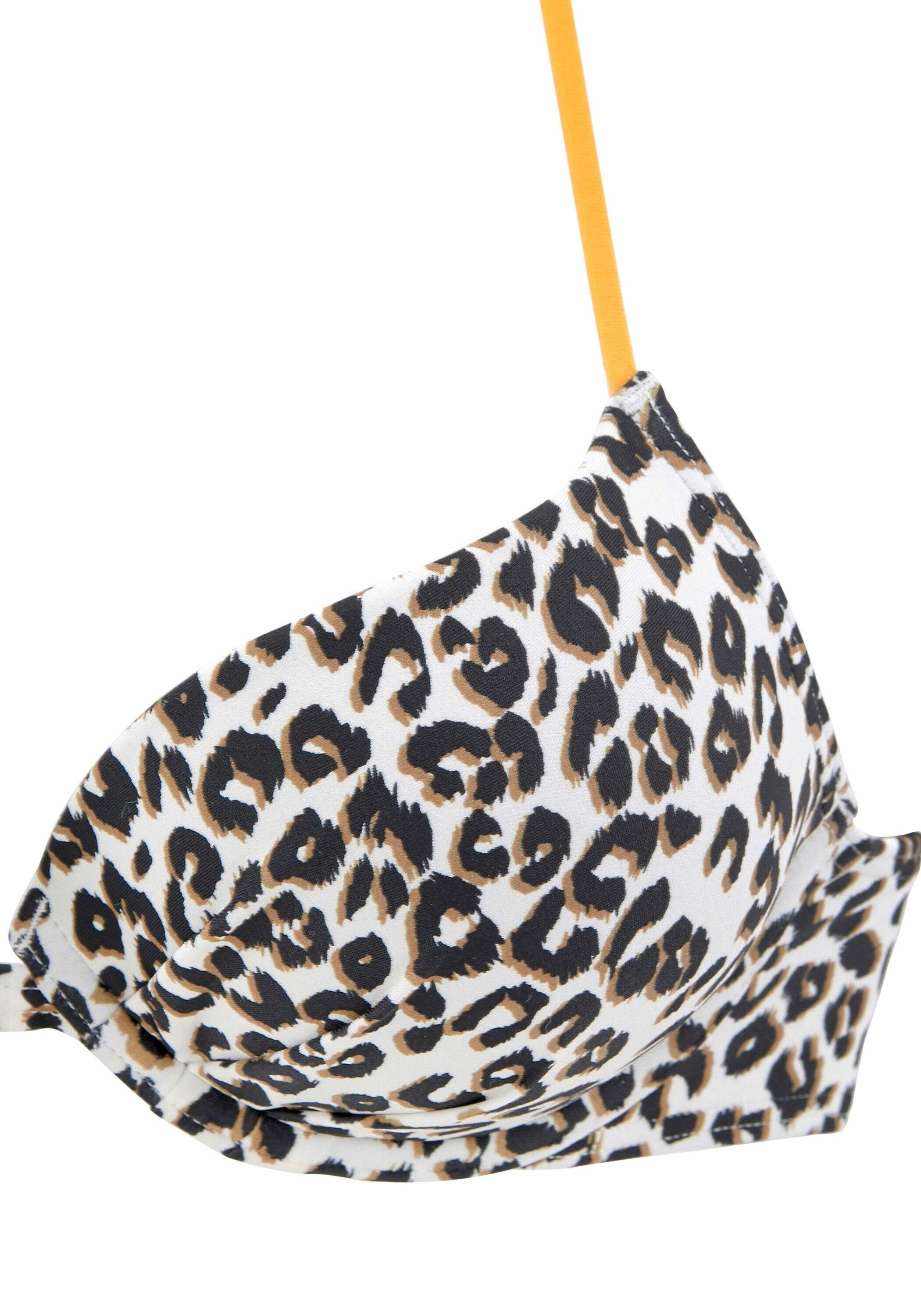 Damen Buffalo Push-Up-Bikini-Top »Kitty« 4/6