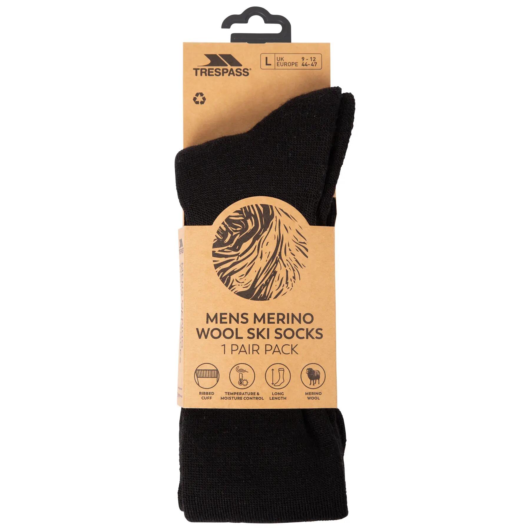 Chaussettes Trespass Tech 3/4