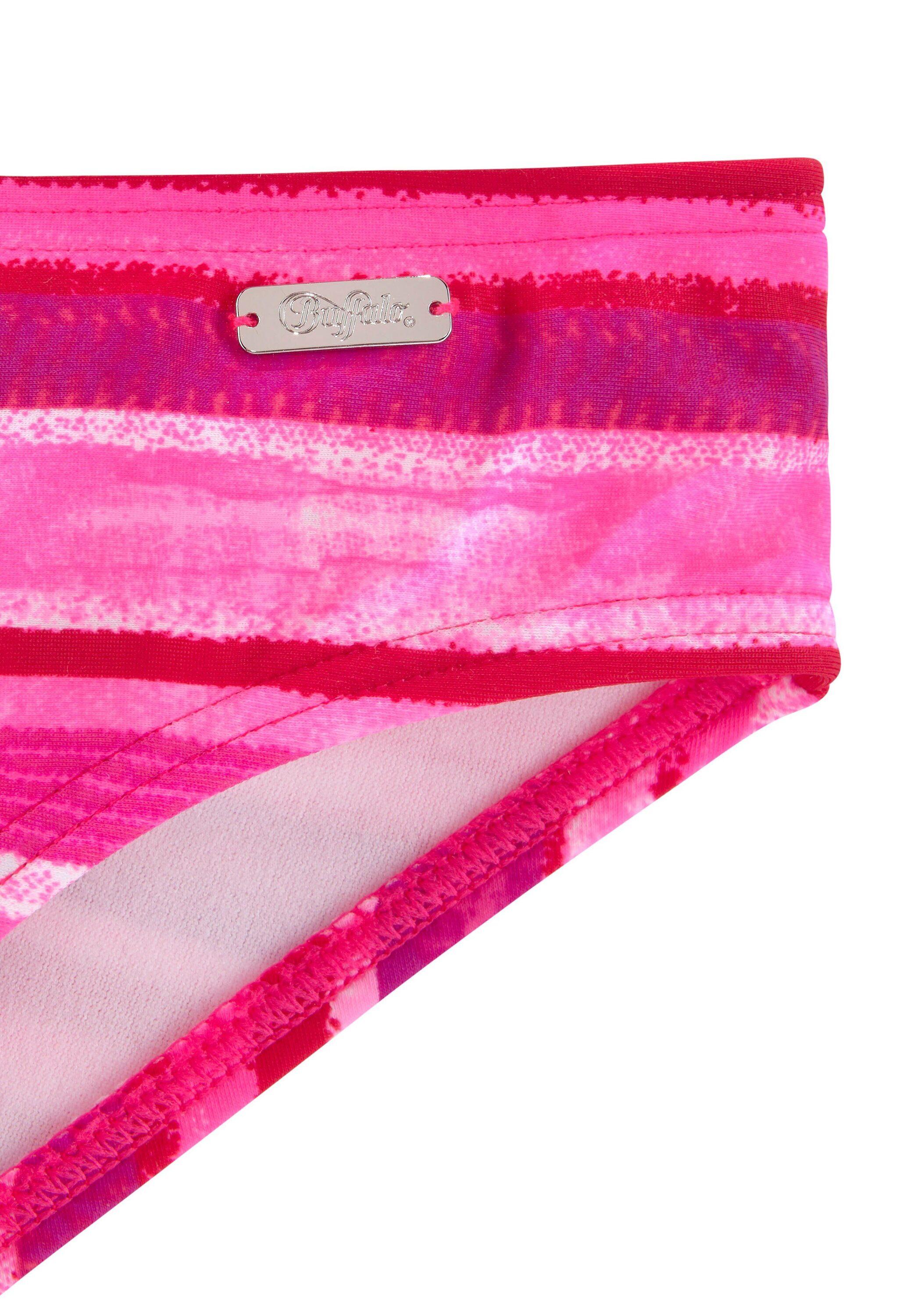 BUFFALO Bandeau-Bikini für Kinder 2/4