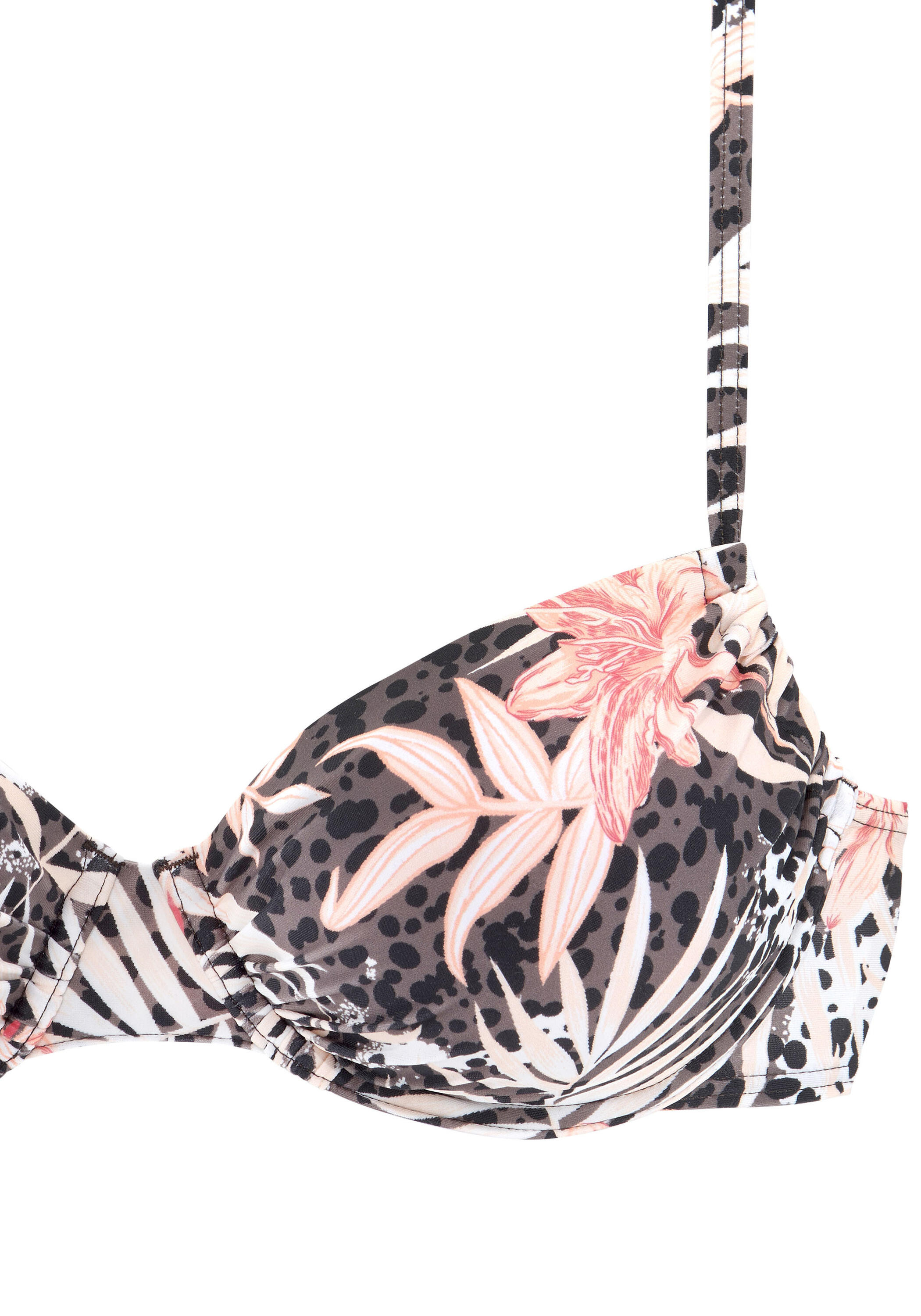 Damen Bügel-Bikini-Top 4/6