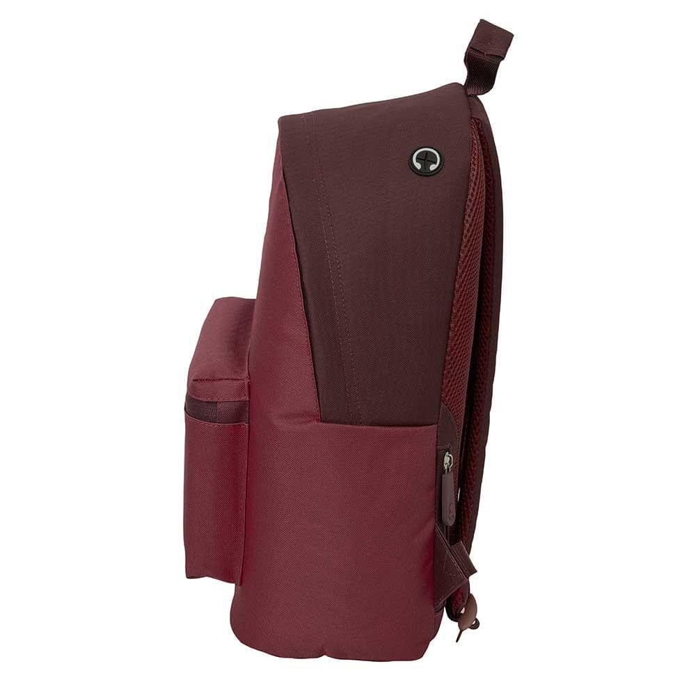 Laptop-Rucksack „Octopus“ für Erwachsene, geeignet für 14,1-Zoll-Laptops, mit 3/4