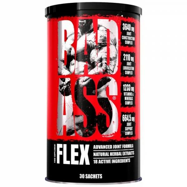 Bad Ass Flex 30 Sachets