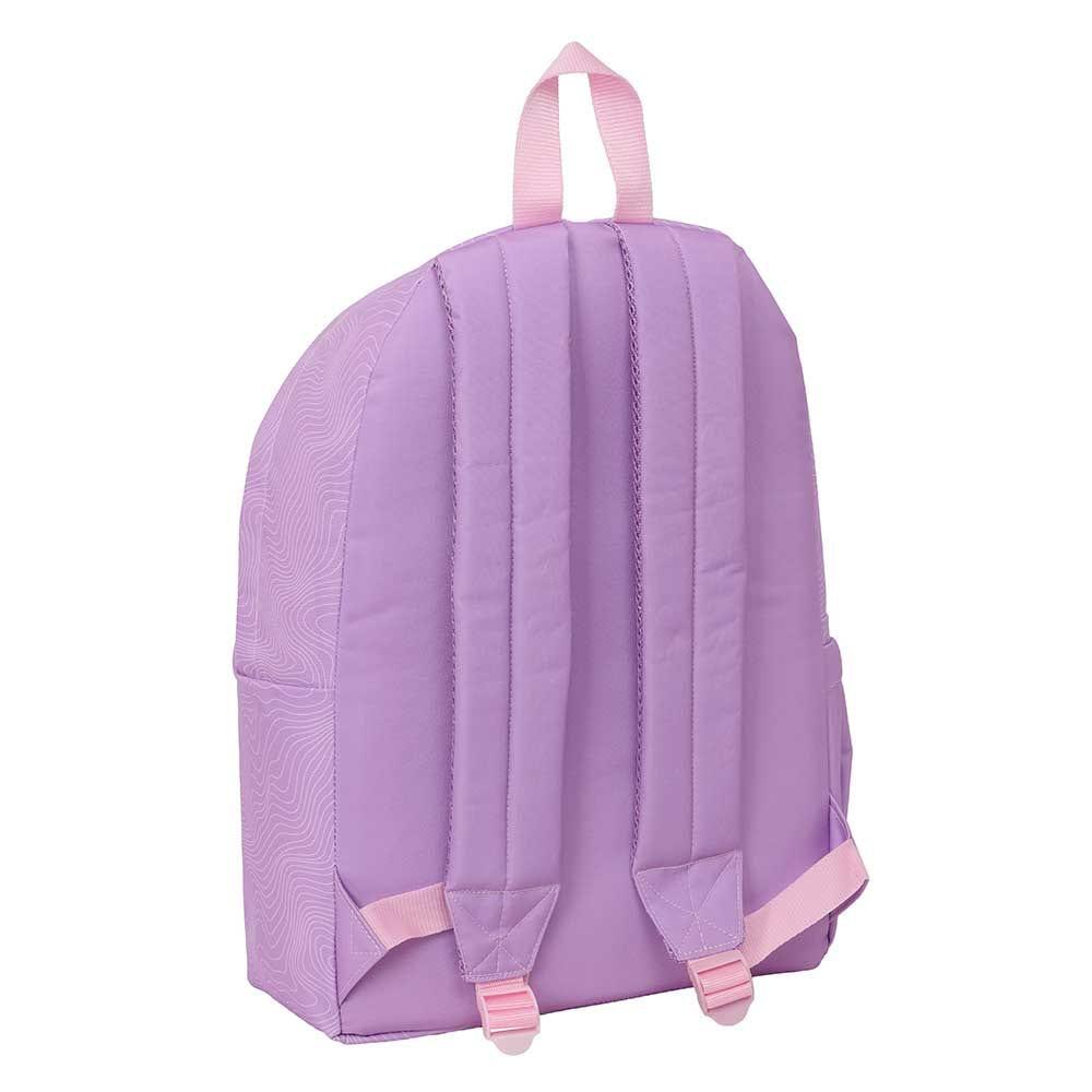 Mochila infantil K-Pop Demon Hunters para laptop de 14,1" com porta-garrafa 2/4
