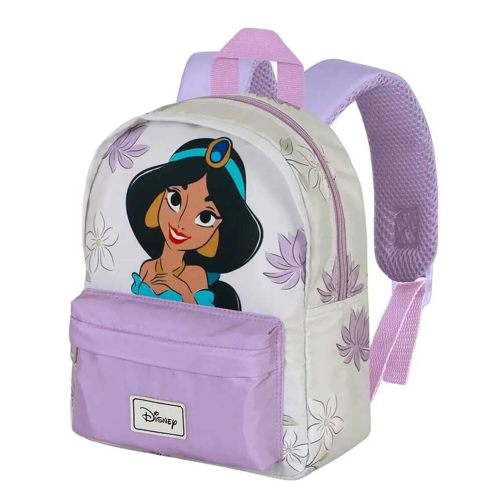 Zainetto per bambini Jasmine con tasca frontale, 22x27x9 cm, colore lilla. 3/3