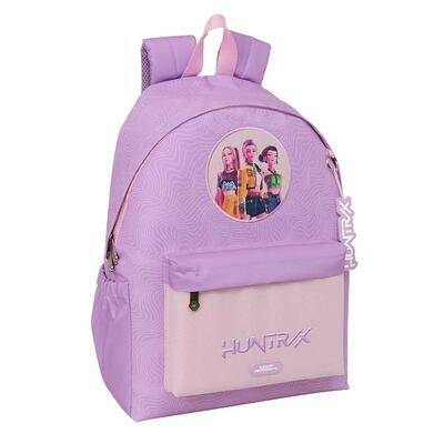Zaino da viaggio per adulti K-Pop Demon Hunters con scomparto per laptop da