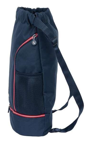 Mochila El Ganso Classic para Adultos com Porta-Garrafas e Zíper - Azul 2/7