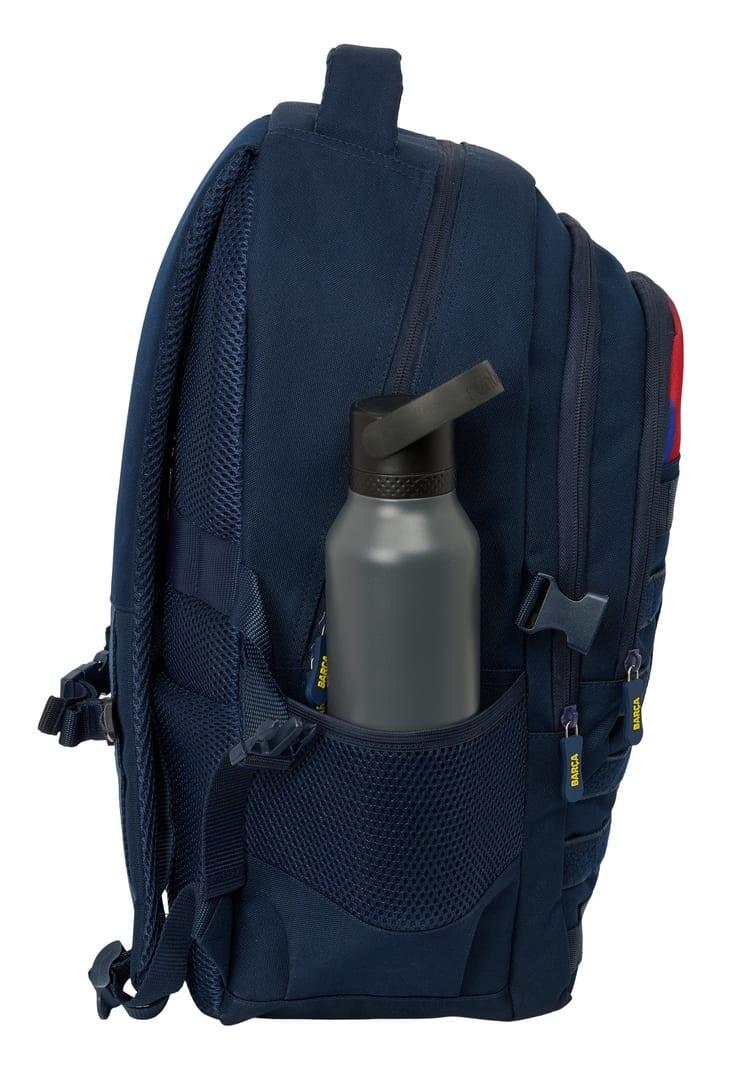 Zaino da adulto FC Barcelona con tasca per laptop da 15,6" - Blu 3/5