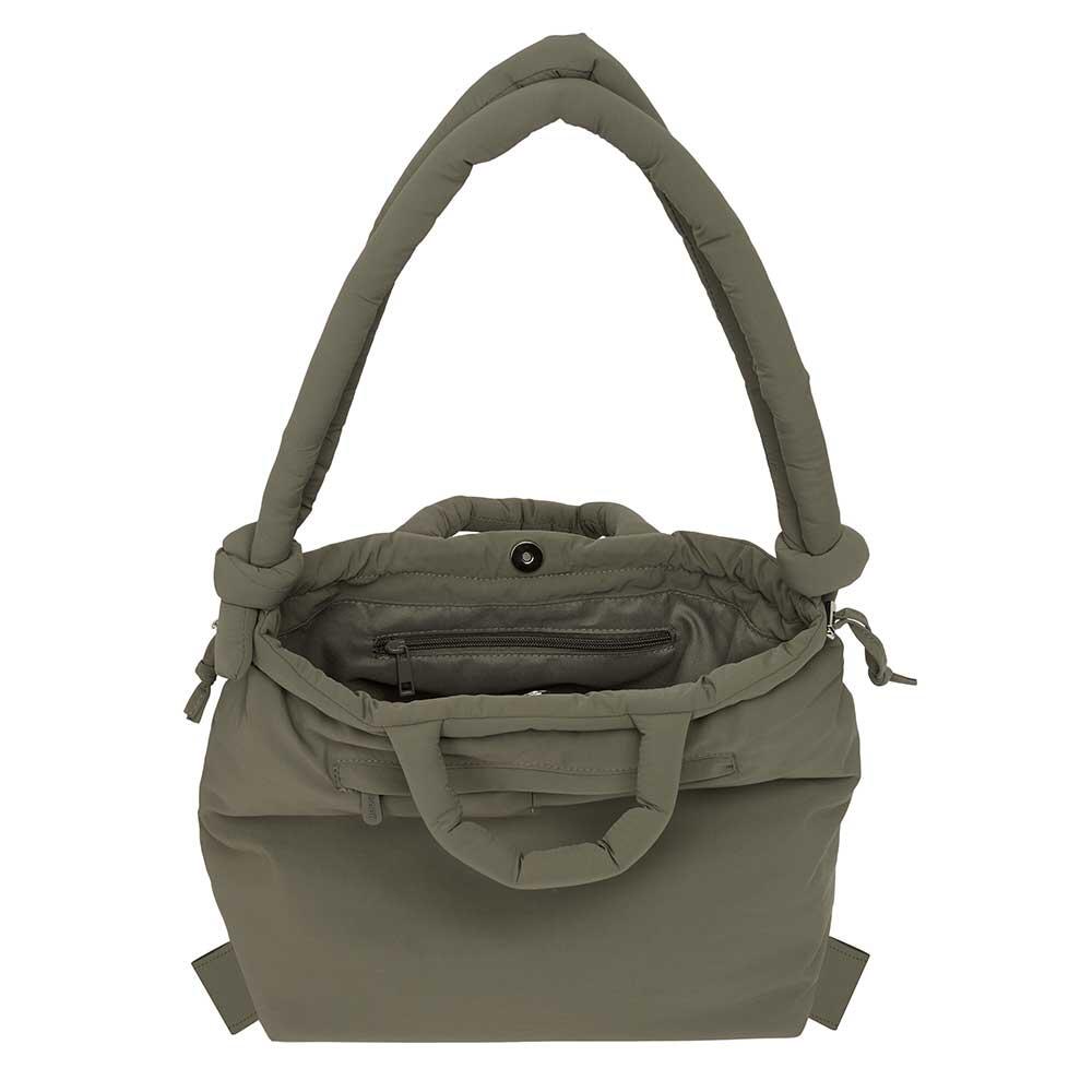 Mochila Moos Adult Acolchoada em Formato de Cápsula com Compartimento para 5/6