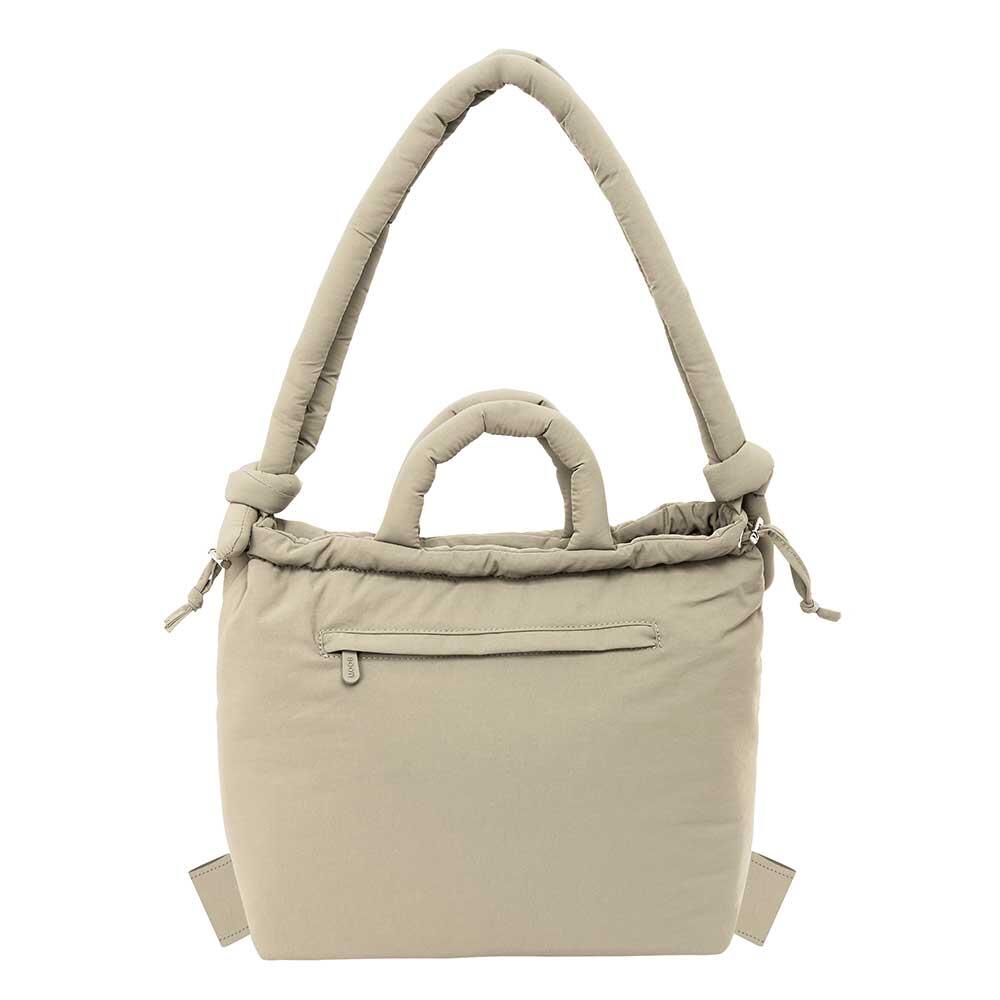 Mochila Moos Adult Acolchoada Tipo Cápsula com Compartimento para Laptop de 2/6