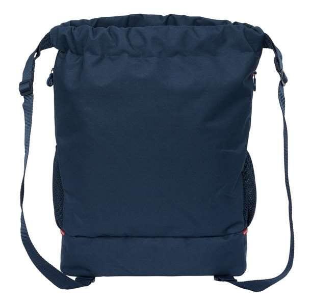 Mochila El Ganso Classic para Adultos com Porta-Garrafas e Zíper - Azul 4/7