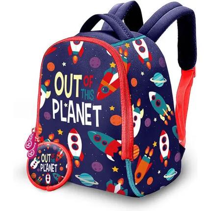 Sac à dos PlayStation pour enfant, adaptable en voiture, avec ordinateur