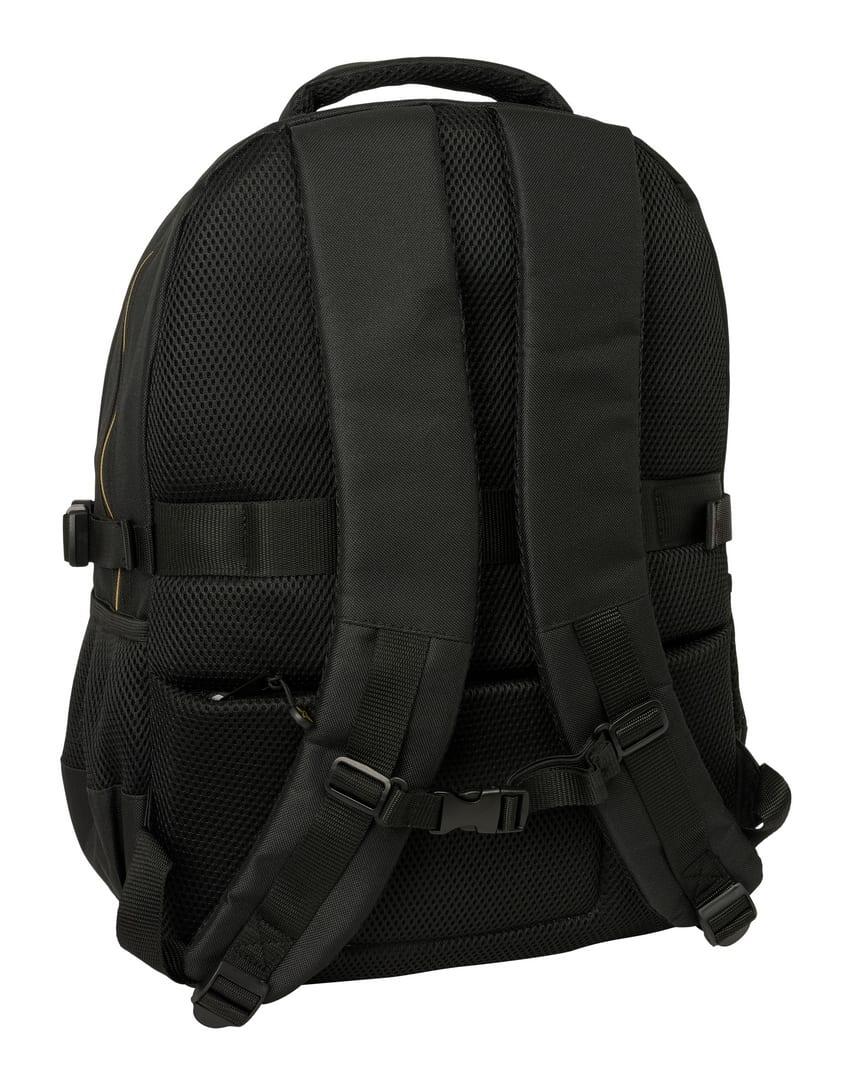 Mochila Munich para adultos com compartimento para laptop de 15,6", preta e 2/5