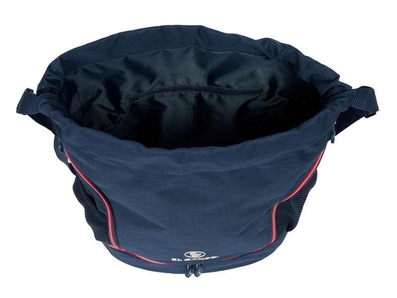 Mochila El Ganso Classic para Adultos com Porta-Garrafas e Zíper - Azul 6/7